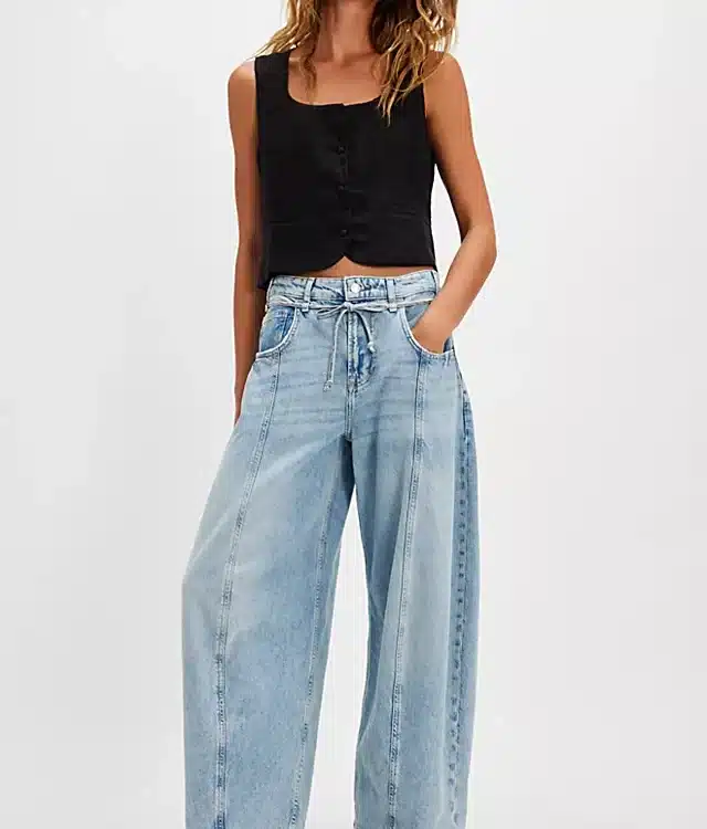 Free People Jeans – My Honest Try-On Reviews 1 Free People Jeans