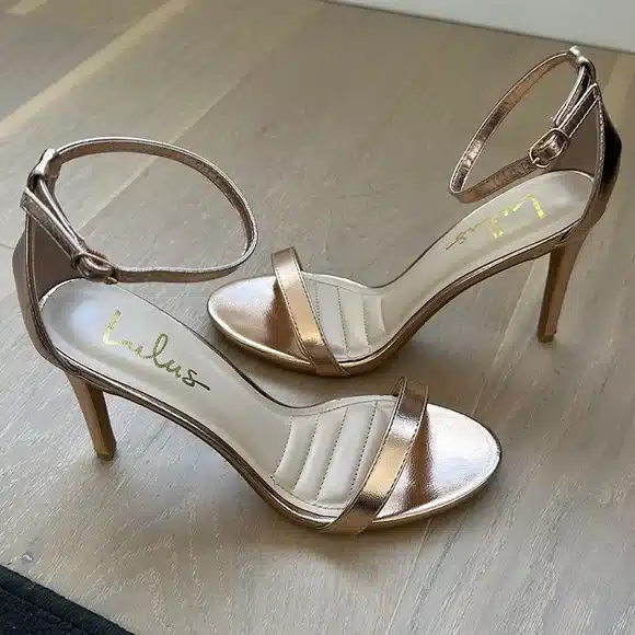 Lulus Shoes - My Honest Try-On Reviews 1 Lulus Shoes 1