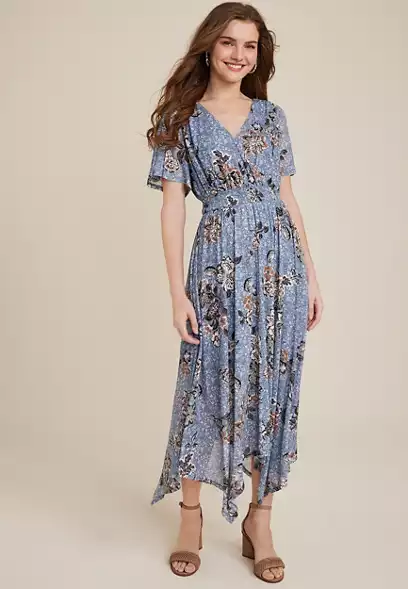 Maurices Dresses - My Honest Try-On Reviews 1 Maurices Dresses
