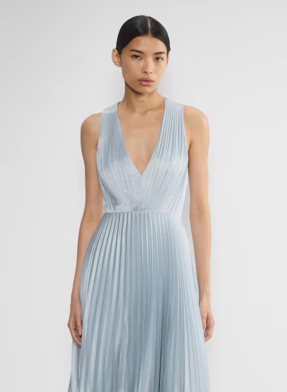 Rio Satin Dress
