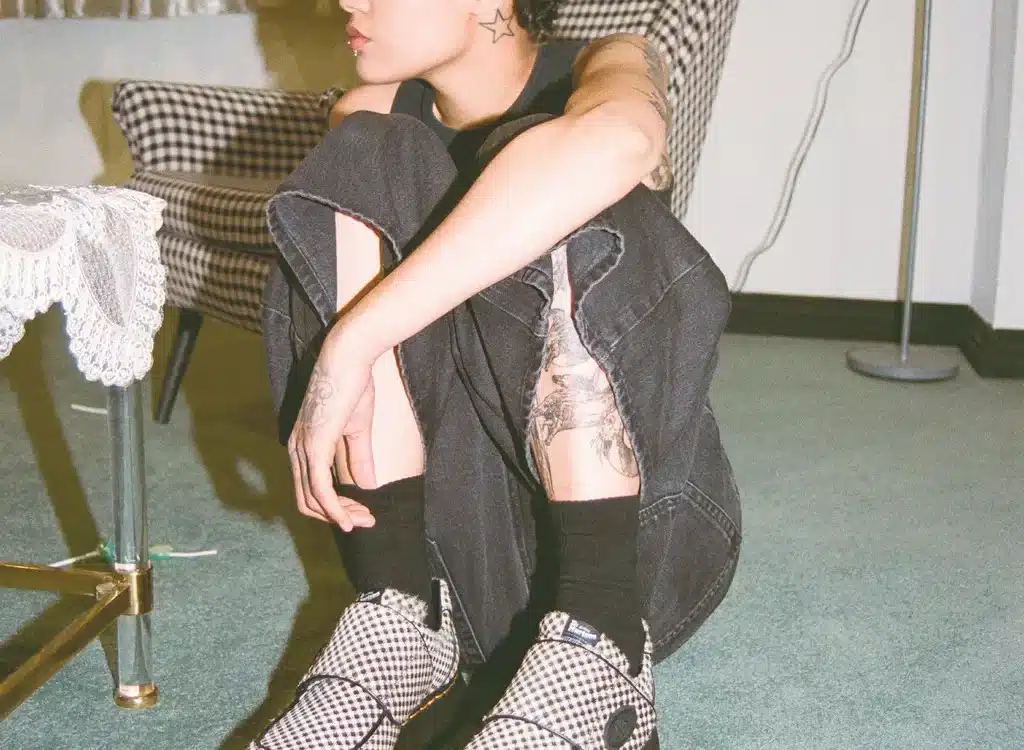 Dr. Martens shoes