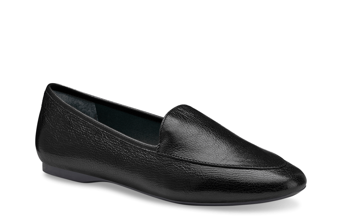 Vesper NoirLeather Front34