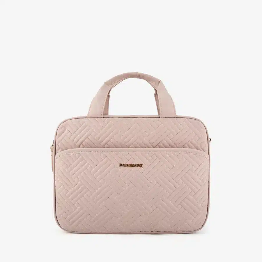 10 Best Makeup Travel Bags Women Swear By for Stylish, Organized Packing 7 BAGSMART Travel Makeup Organizer