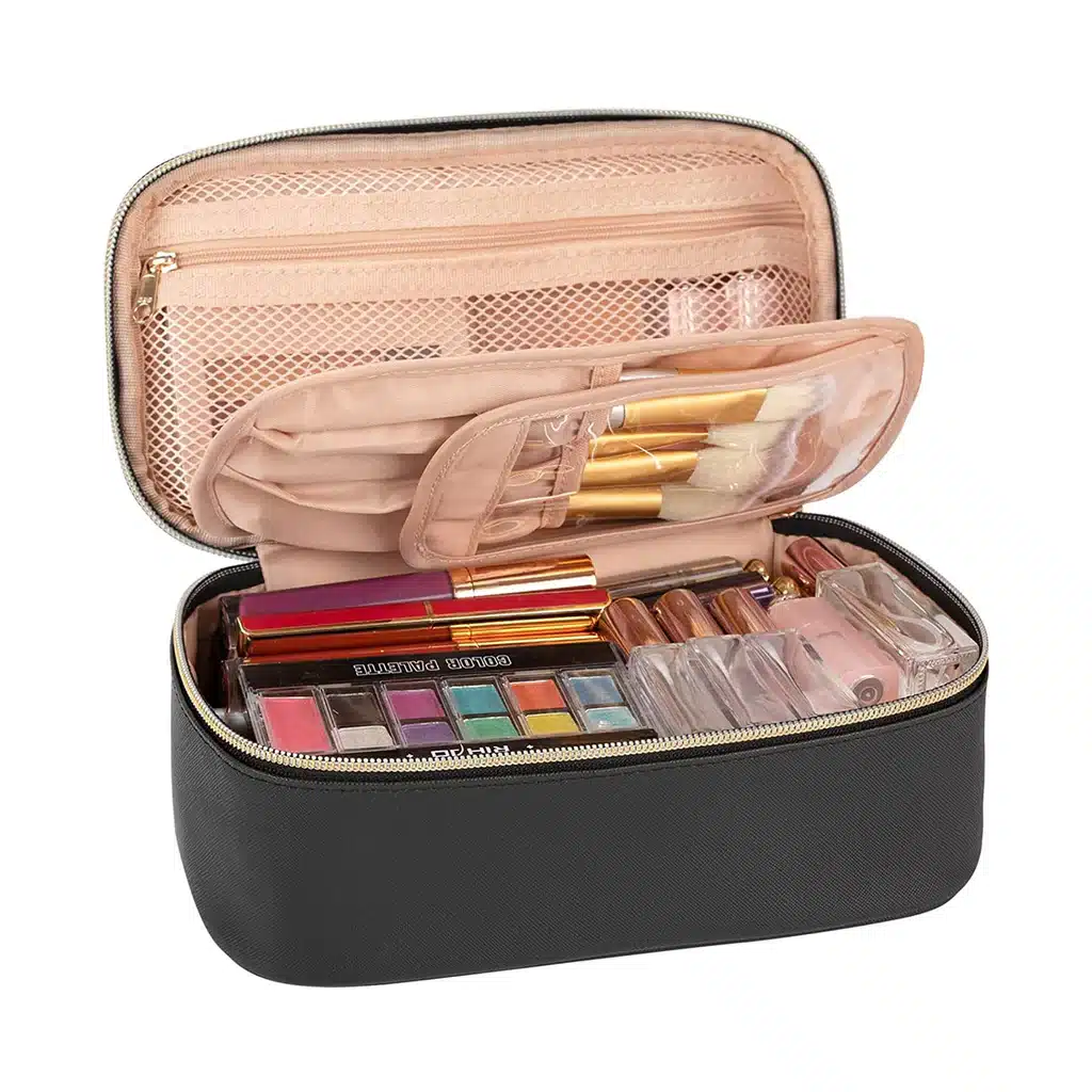 Best Makeup Travel Bags