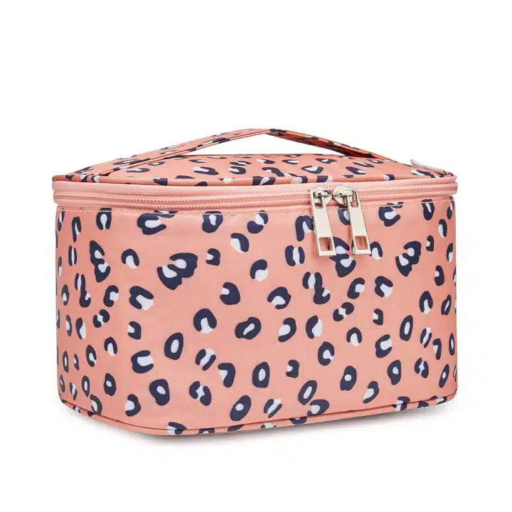 10 Best Makeup Travel Bags Women Swear By for Stylish, Organized Packing 28 Narwey Travel Makeup Bag