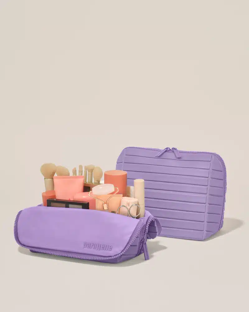10 Best Makeup Travel Bags Women Swear By for Stylish, Organized Packing 20 Parallelle Traveller2