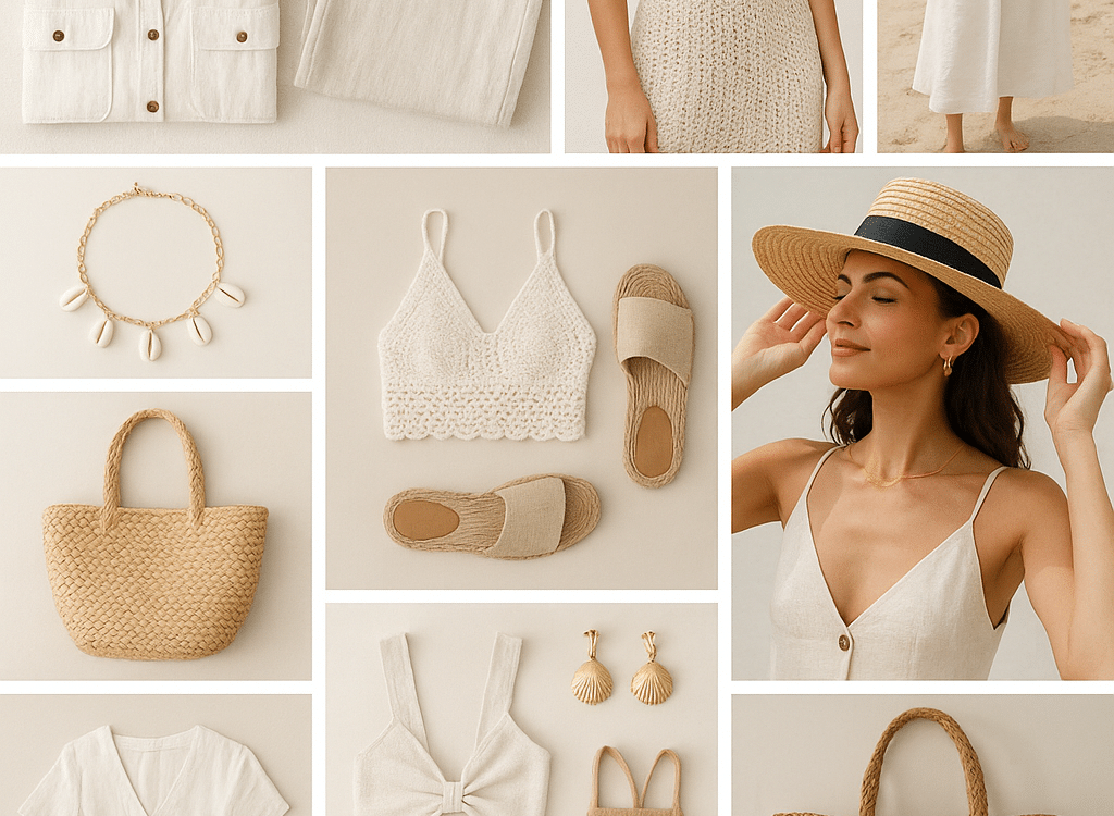 Worthy Beach Looks