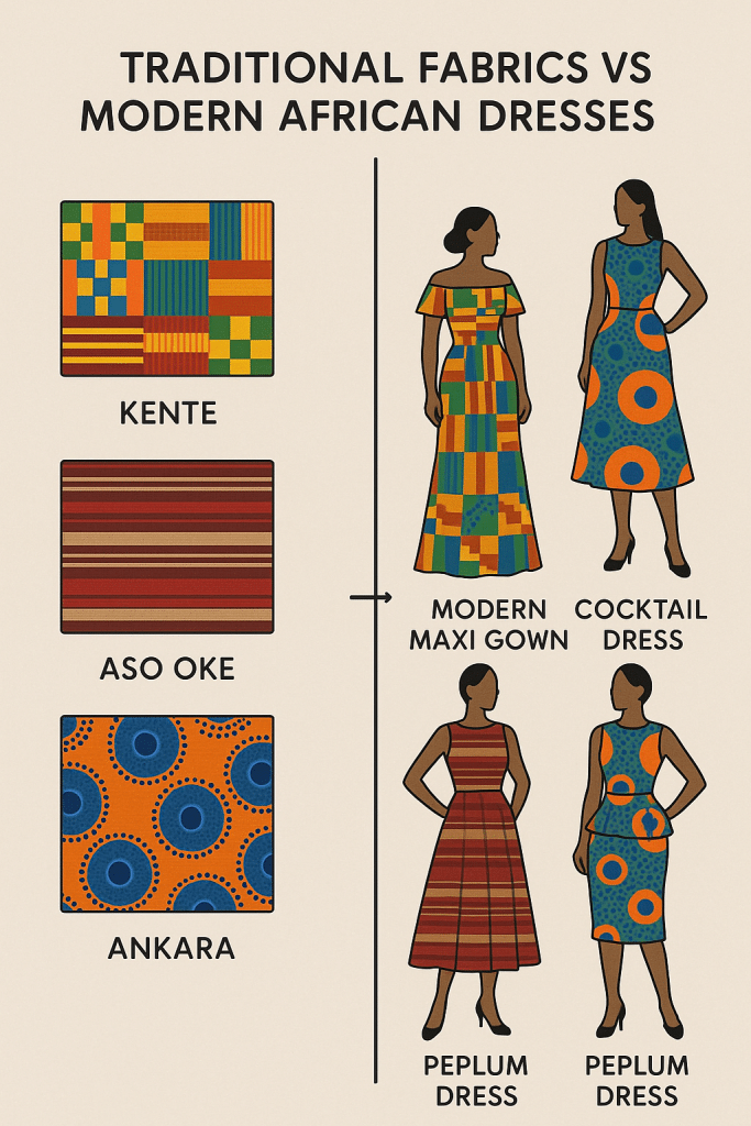 20250821 0006 Traditional vs Modern African Fashion simple compose 01k35q3xktetvt2nssnz3xmwey
