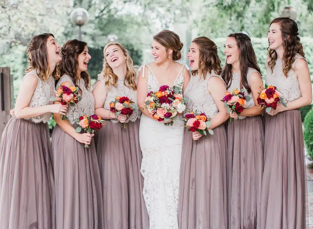 Best Bridesmaid Dresses That Will Wow Your Wedding Party in 2025 1 best bridesmaid dresses