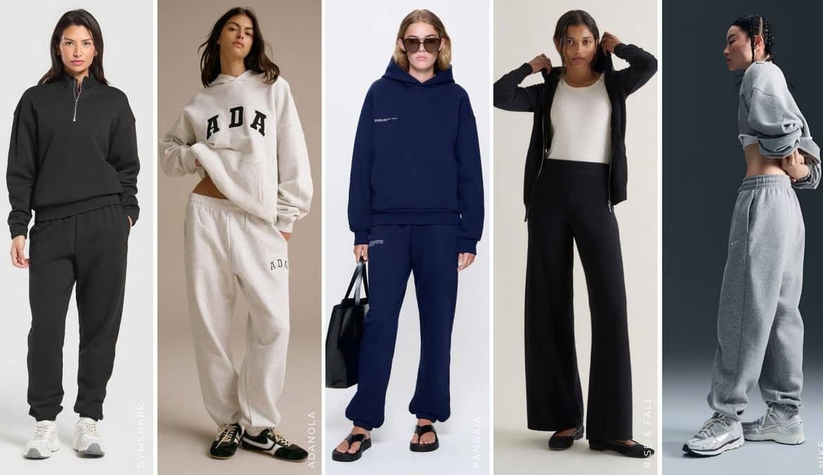 7 Best Sweatsuits