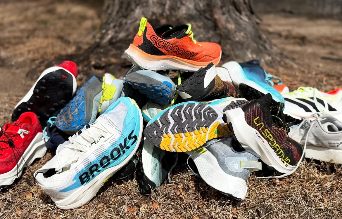 7 Best Trail Running Shoes