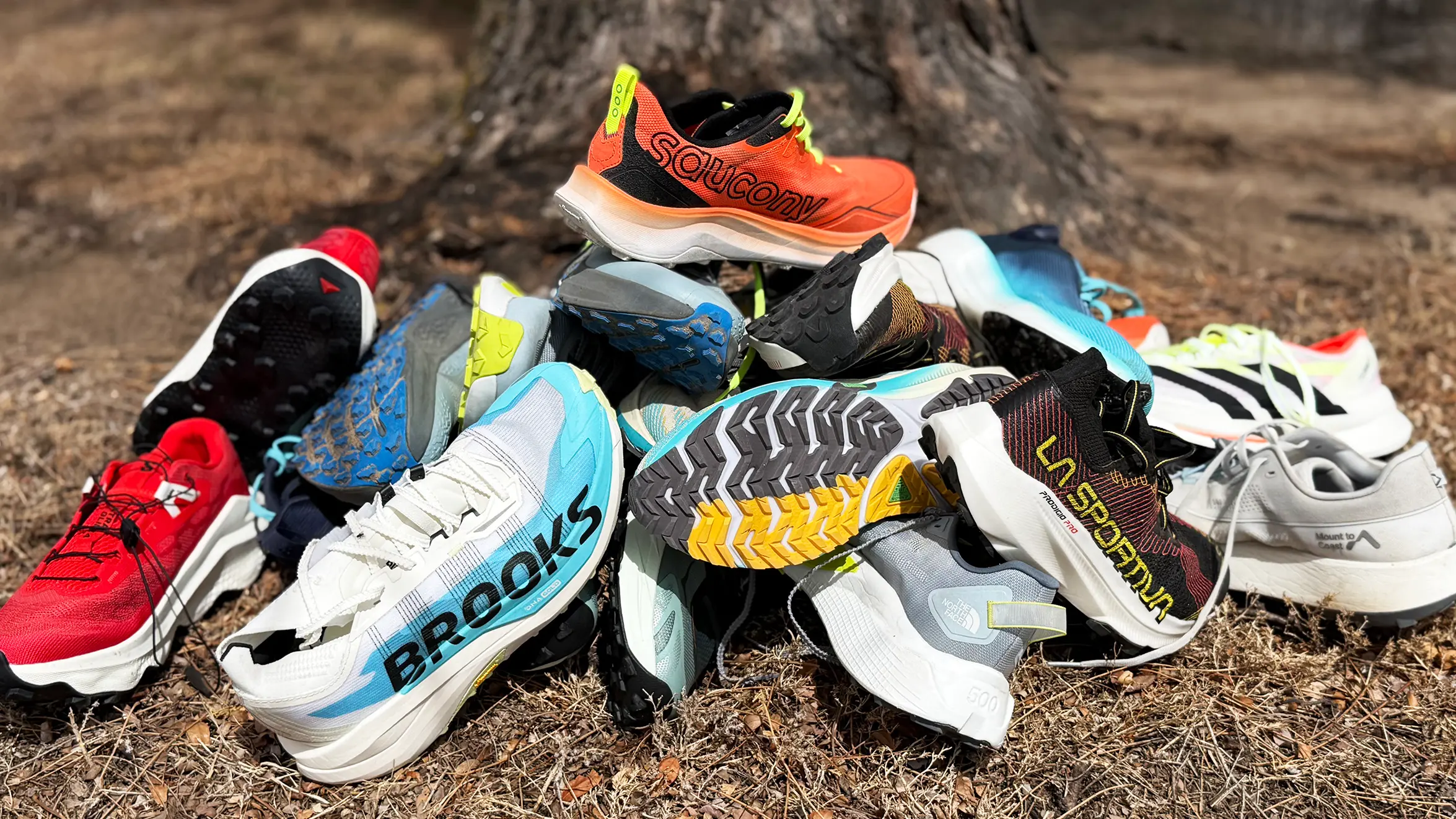 7 Best Trail Running Shoes