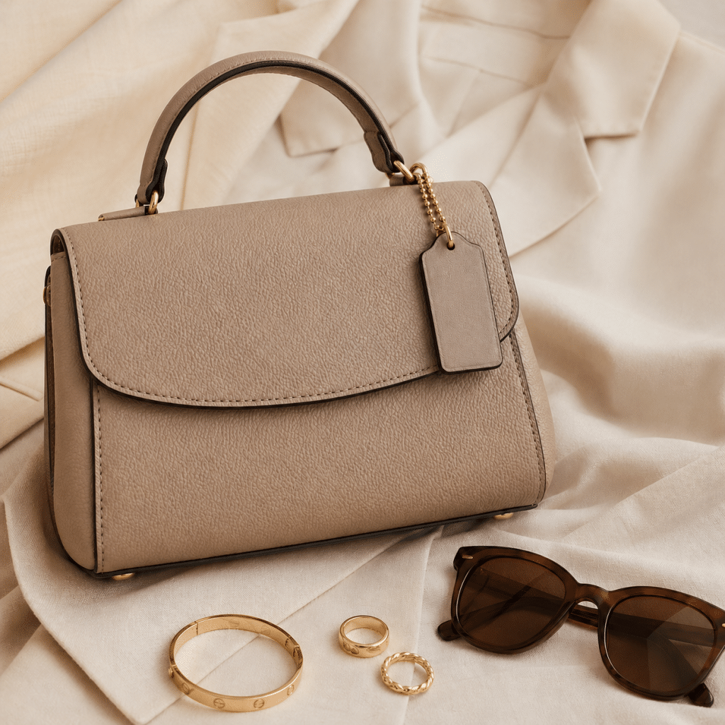 Designer handbag and accessories outlet deals on ShopSimon