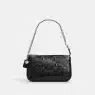 nolita 19 in signature leather with heart charm