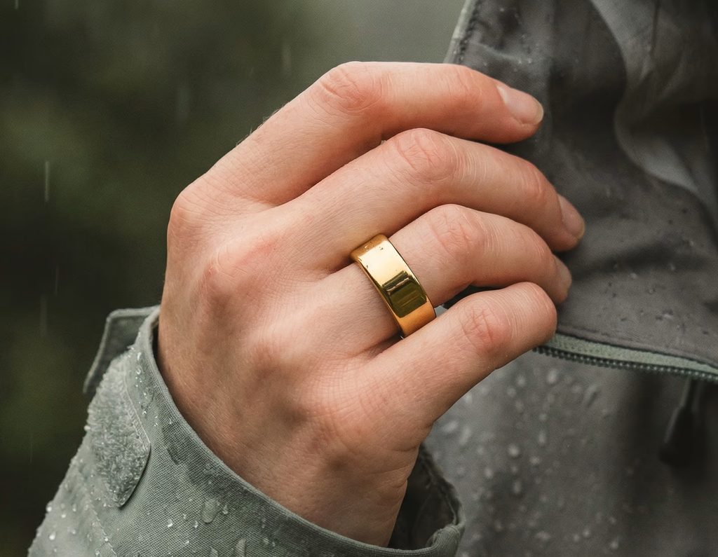 Ultrahuman Ring PRO Review: The Only Piece of Tech That Actually Matches My Rings 2 ring pro