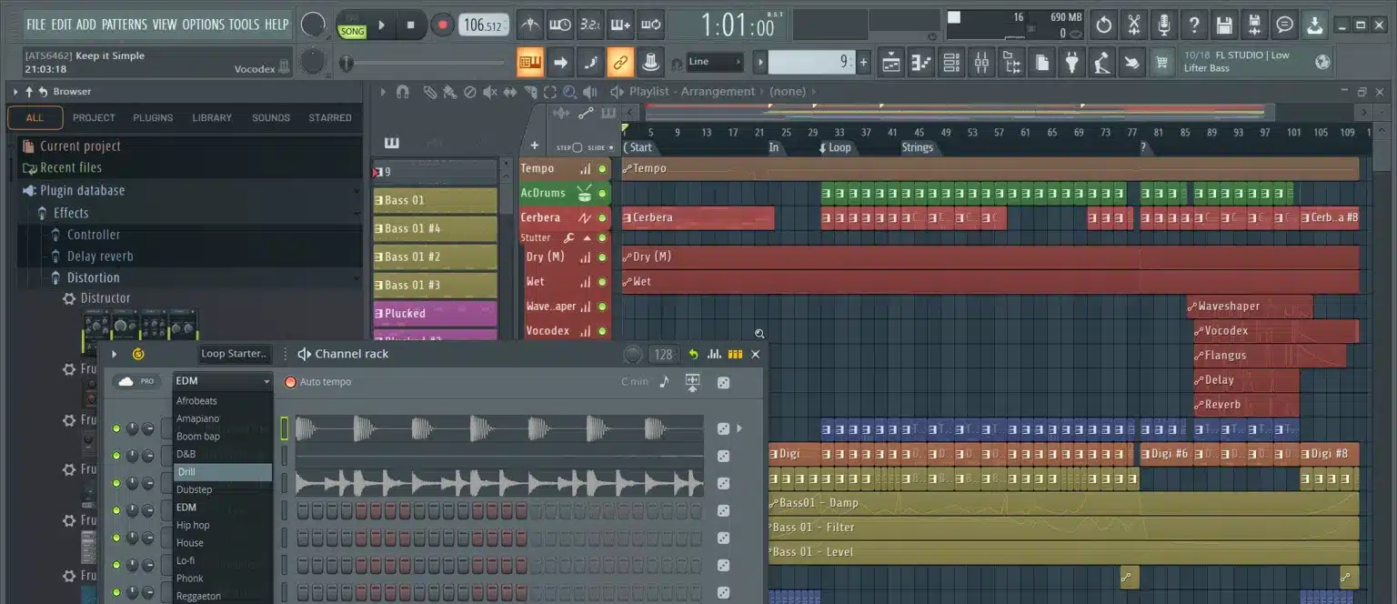 fl loopstarter