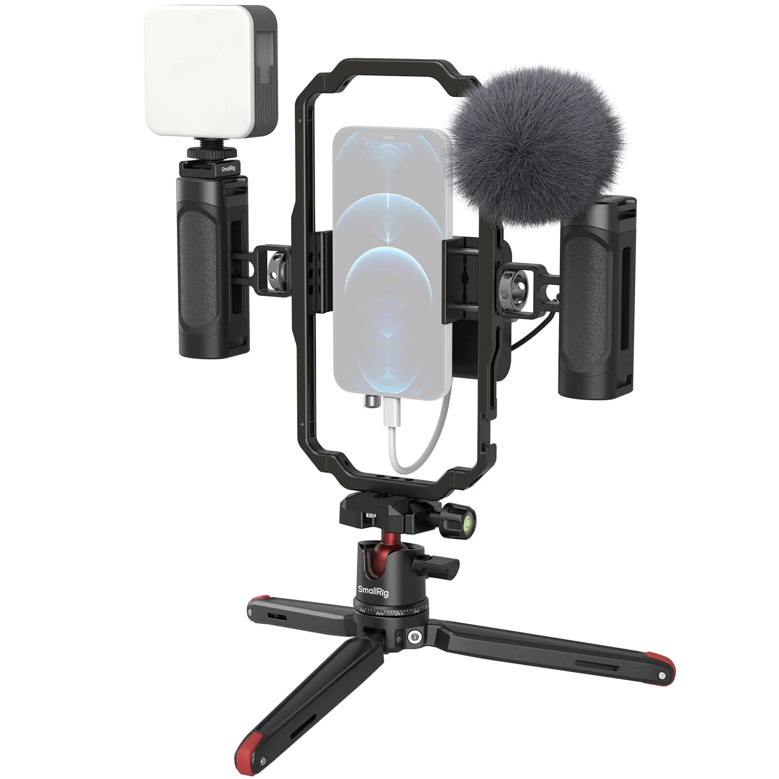 SmallRig Professional Phone Video Rig Kit 3384B