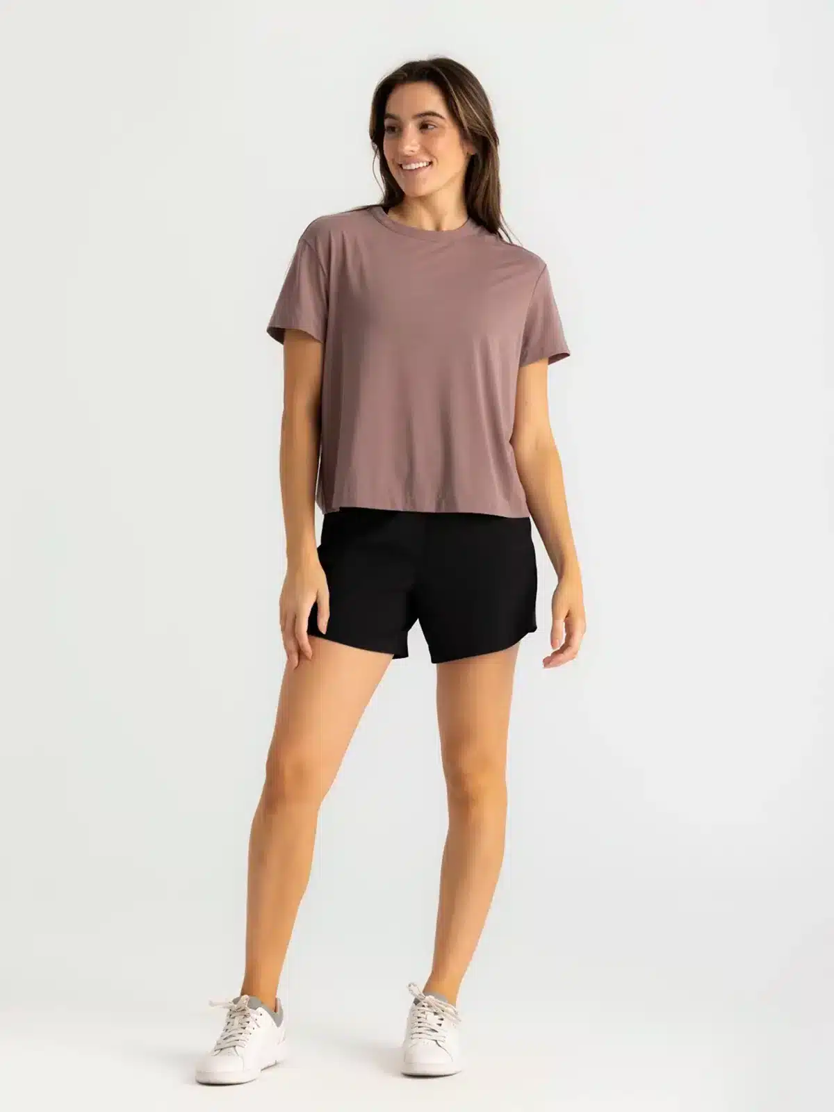 Womens Bamboo Lined Active Breeze Short
