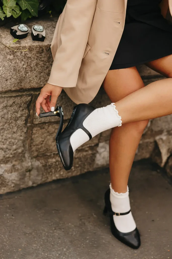 Pashion Footwear Review — Heels That Come Apart in Your Hand 2 mary conversion coal